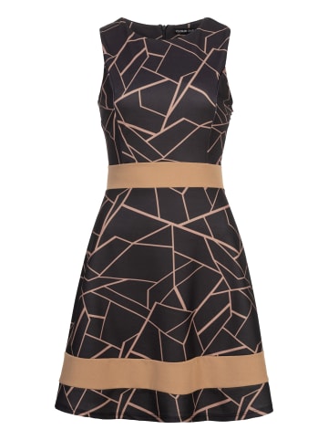 Cloud5ive Cloud5ive Kleider in black/brown