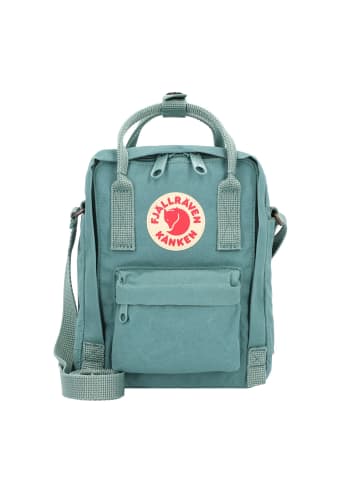 FJÄLLRÄVEN Kanken Sling Umhängetasche 15 cm in frost green