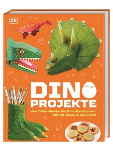 Dorling Kindersley  Buch - Dino-Projekte