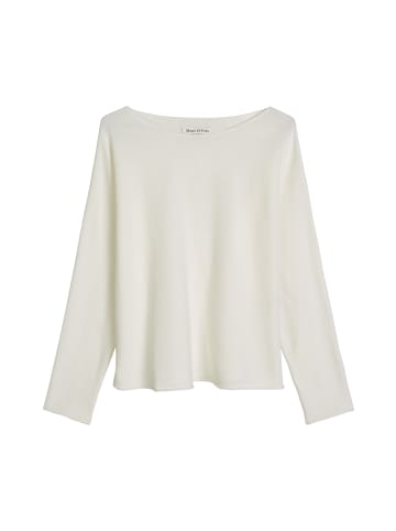 Marc O'Polo Pullover oversized in Schwarz