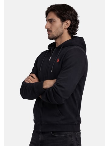 U.S. Polo Assn. P-027 in Schwarz