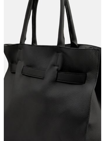 GianMarco Venturi Schultertasche in BLACK