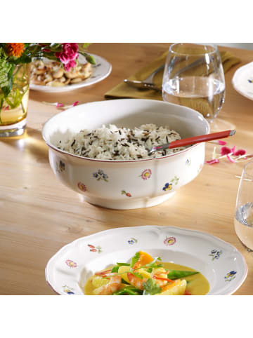 Villeroy & Boch Dessertschale Petite Fleur in weiß