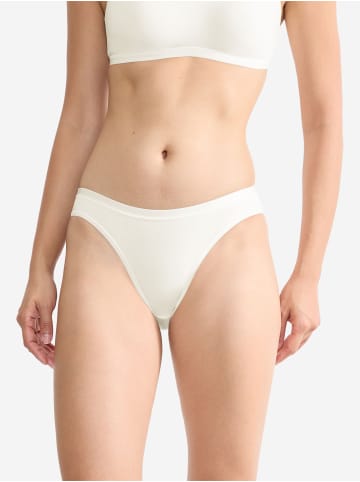 Sloggi Minislip GO Daily Cotton Mini in SILK WHITE
