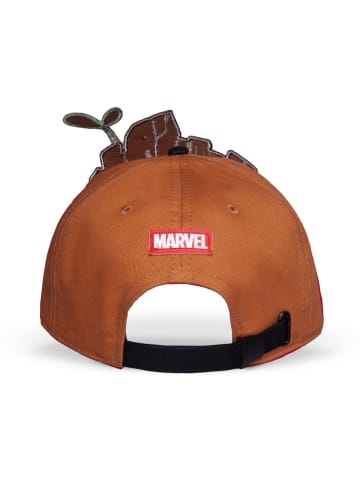 Marvel Universe Cap in Braun
