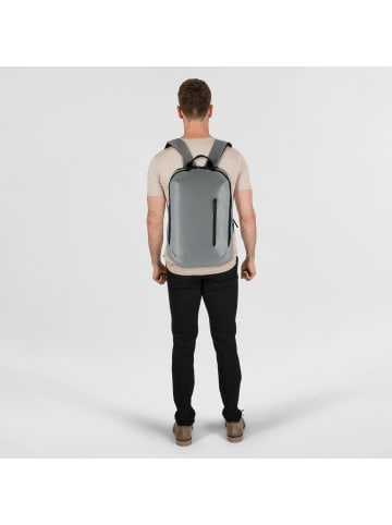 Jost Tolja Daypack 44 cm Laptopfach in hellgrau