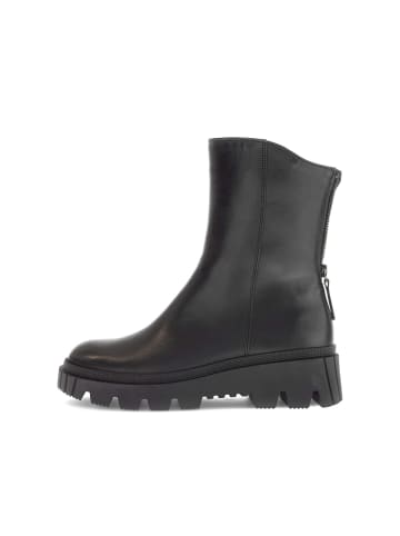 Gabor Plateau Stiefeletten in schwarz