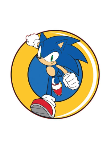 Sonic Zierkissen 31x31 cm
