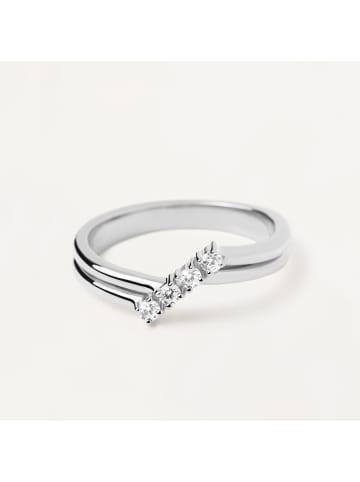 PDPAOLA Ring in silber