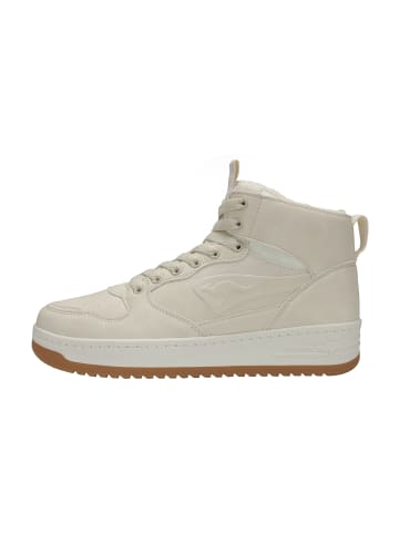 Kangaroos Sneakers High K-Top Power Mid in natur