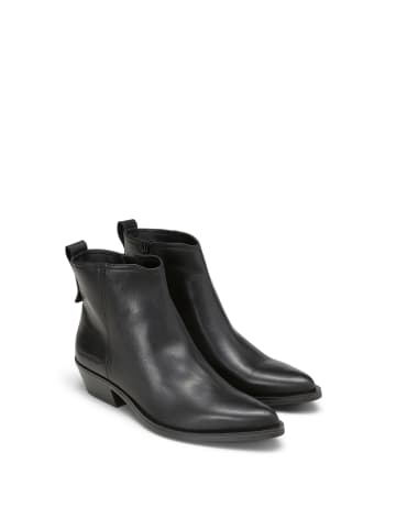 Marc O'Polo Western-Stiefelette in Schwarz