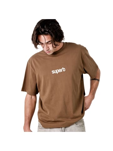 Superb Shirt in Brown