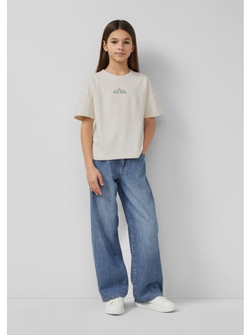 s.Oliver T-Shirt in 0401_creme