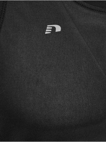 Newline T-Shirt Nwlbeat Laufen Herren in BLACK