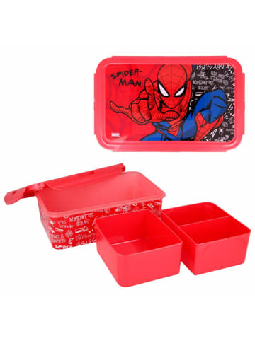 Marvel Brotdose | Marvel Spiderman | Lunch to Go | Kinder Vesper Dose