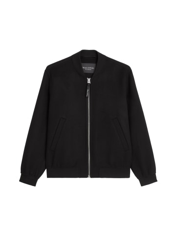 Marc O'Polo Blouson regular in Schwarz