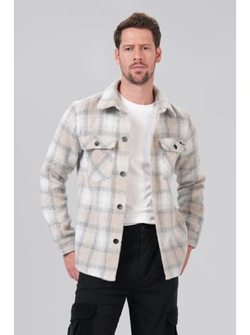 M.O.D Flanell Shirt Iron Grey Check