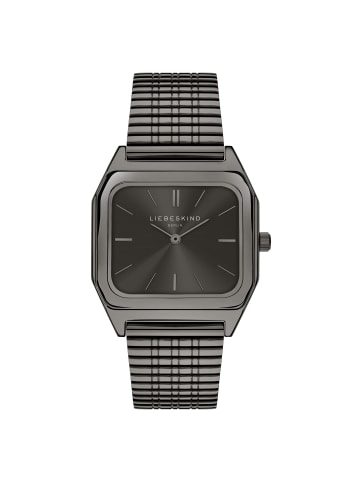 LIEBESKIND BERLIN Armbanduhr Vintage Classic in schwarz