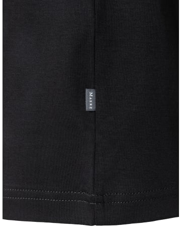 März Shirt in schwarz