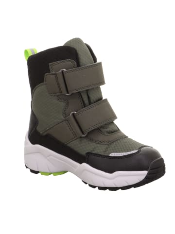 superfit Winterstiefel CULUSUK 2.0 in Grün/Schwarz
