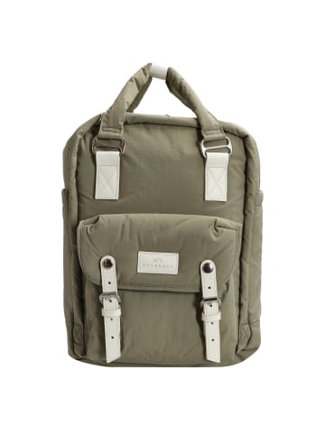 Doughnut Macaroon Beyond The Horizon - Rucksack 14" 38 cm (army) in army