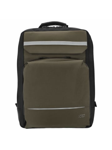 Jost Aalborg - Rucksack 44 cm in schwarz