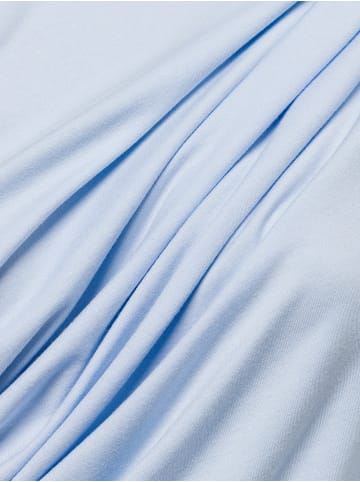 Marie Lund Schlafshirt in hellblau