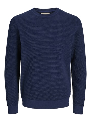 Jack & Jones Pullover 'Noah' in blau