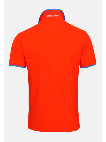 U.S. Polo Assn. Poloshirt in rot