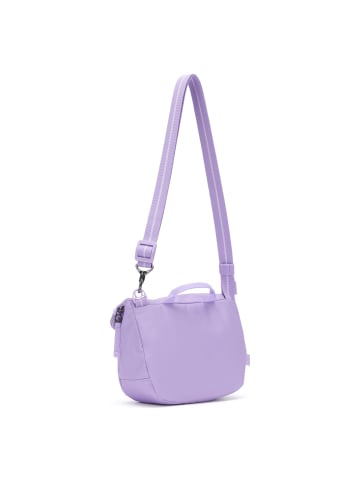 Pacsafe GO anti-theft Umhängetasche RFID 24 cm lavender