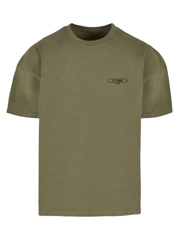 2Y Studios 2Y Studios DON'T WISH ULTRA HEAVY TEE in olive