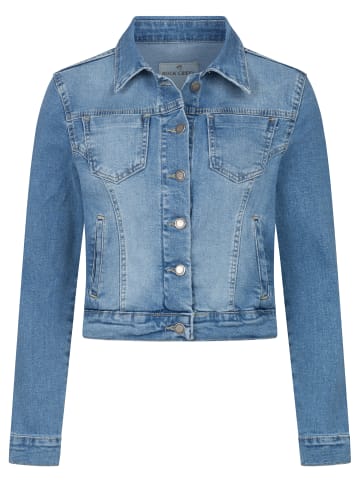 Rock Creek Jeansjacke in Hellblau