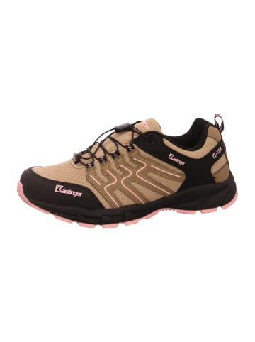 Kastinger Walkingschuh Trailrunner in Beige