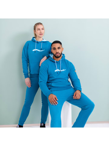 TAO Freizeitlongsleeve FILIP in türkis