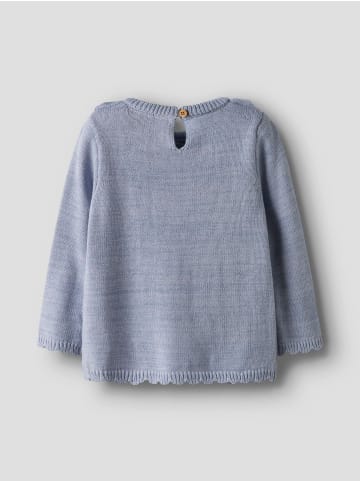 name it Strickpullover in Zen Blue