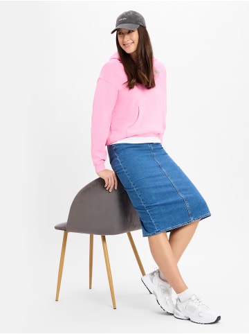 armedangels Damen Jeansrock - Kaalyke Kaalyke in medium stone