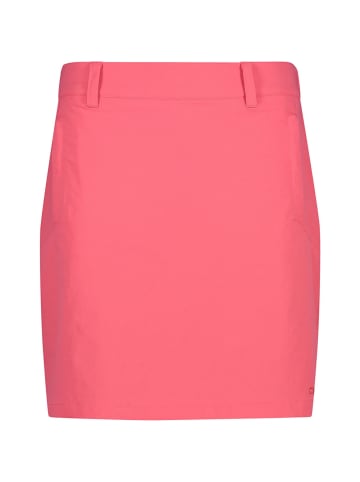 cmp Strechrock Skirt 1 in 2 in Koralle