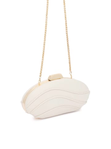 Kazar Schultertaschen in Off-white