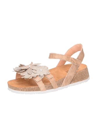 Think! Sandalette in braun