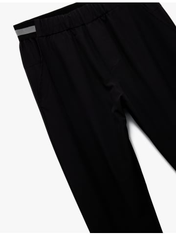 KOTON SWEAT BOTTOMS in Schwarz
