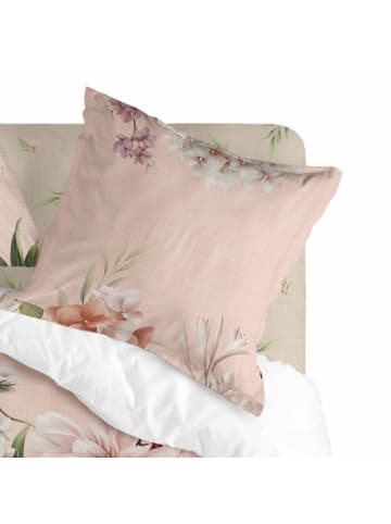 Happy Friday Summer floral Kissenbezug