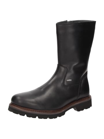 Sioux Stiefel Adalr.-718-TEX-LF-H in schwarz