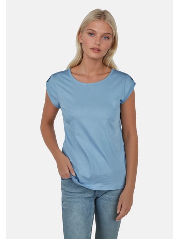 Salzhaut Shirt BIIKE in Ice Blue