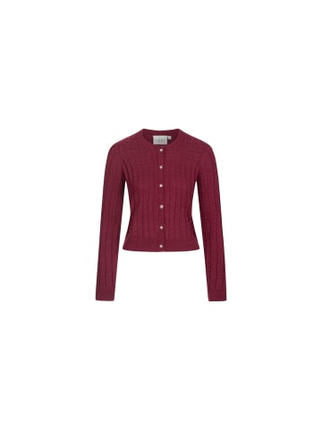 Nübler Pullover & Strickjacke für Damen in rot in rot