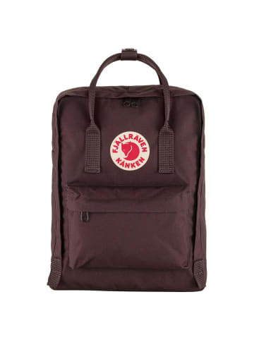 FJÄLLRÄVEN Kånken - Rucksack 38 cm (frost green) in blackberry