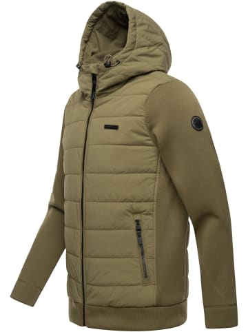 ragwear Steppjacke Doryan in Olive23