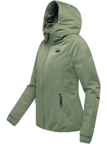 ragwear Übergangsjacke Dizzie Tech in Olive025