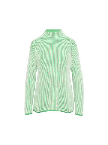 S.OLIVER RED LABEL Pullover in Grün