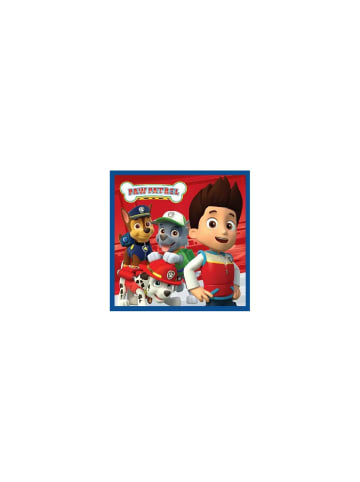 Paw Patrol Magisches Handtuch Gesichtshandtuch, Handtuch