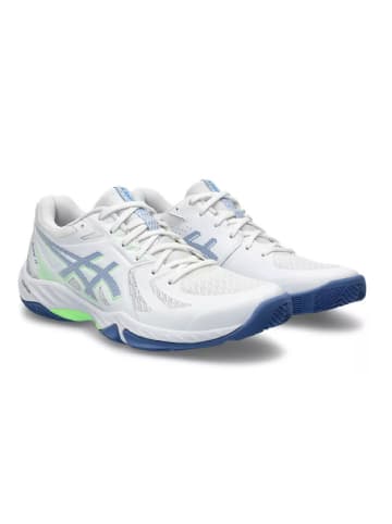 asics Handballschuhe BLADE FF in Weiß